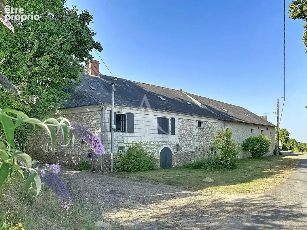Maison à BAUGE