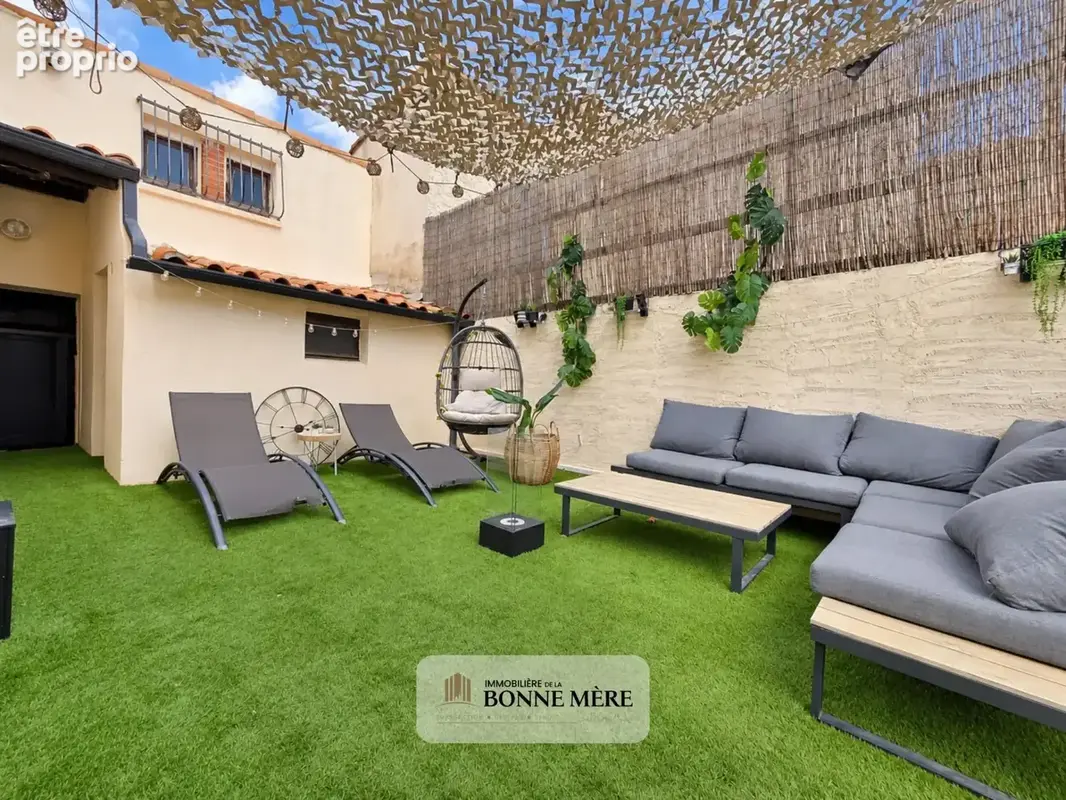 Maison 4 pièces 95 m² à vendre à Plan-De-Cuques (13380) - photo 4