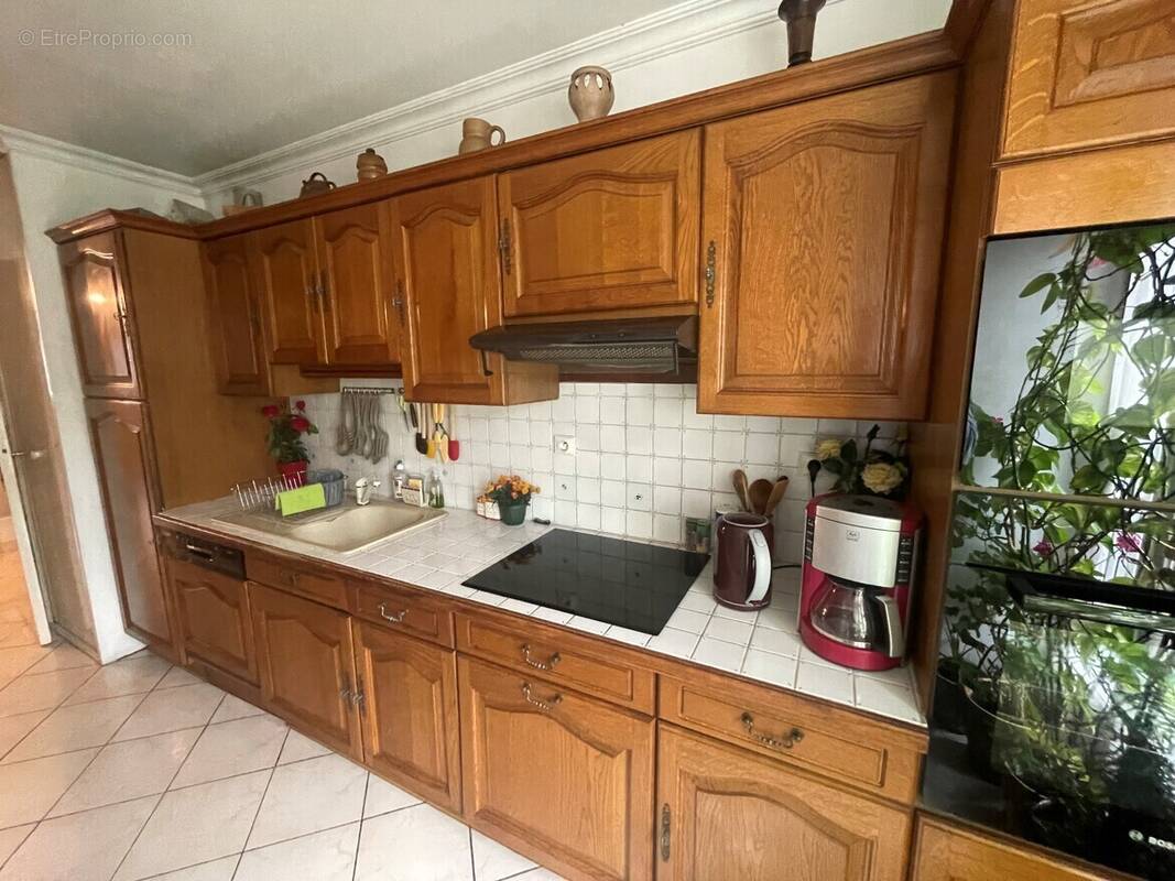 Appartement à POISSY