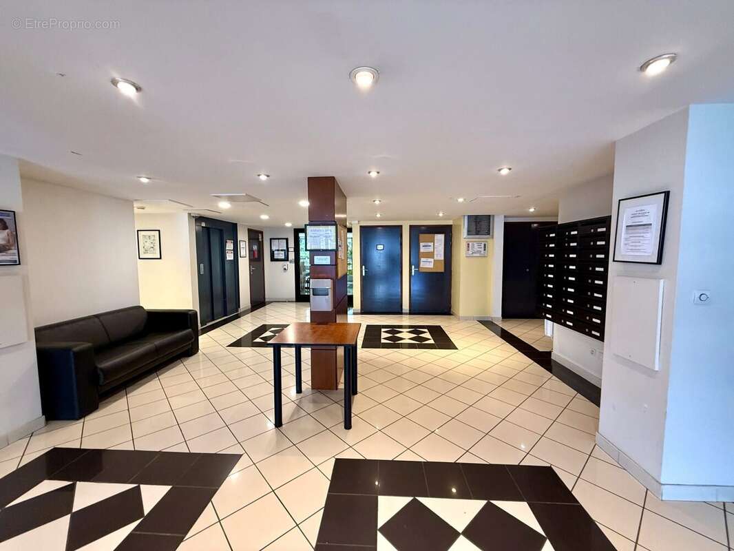 Appartement à GIERES