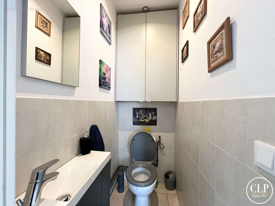 Appartement à MONTREUIL
