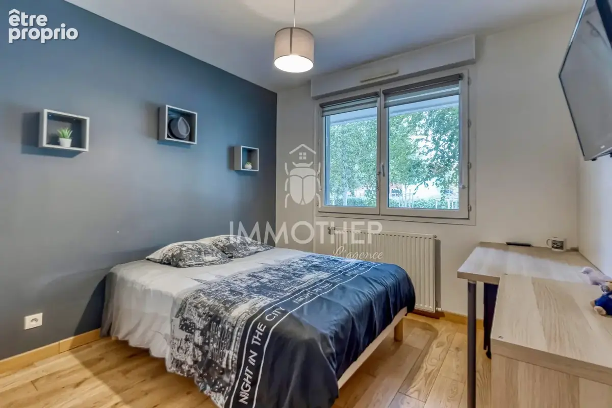 Appartement 72 m² à Grenoble  - photo 6