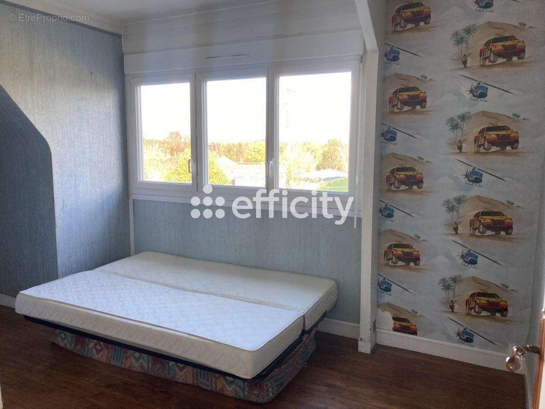 Maison à CHATEAUNEUF-D&#039;ILLE-ET-VILAINE