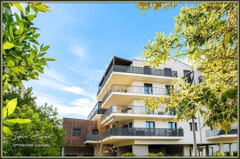 Appartement à LA TESTE-DE-BUCH