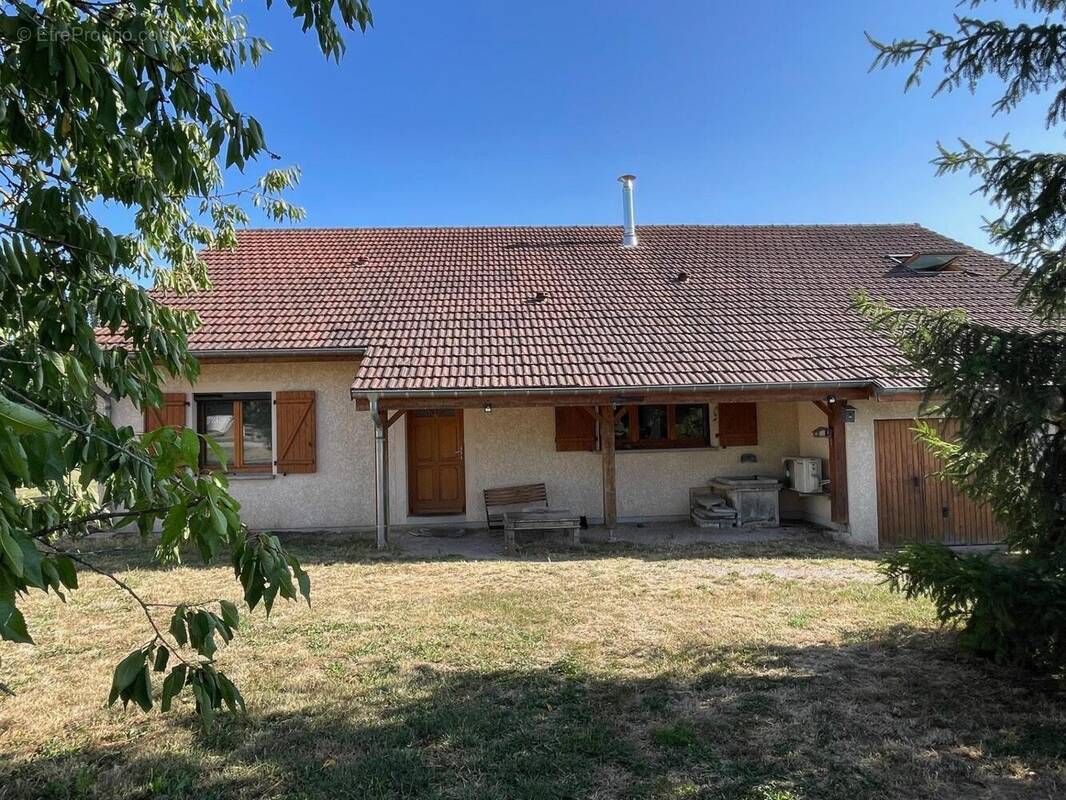 Photo 1 - Maison à GIRECOURT-SUR-DURBION
