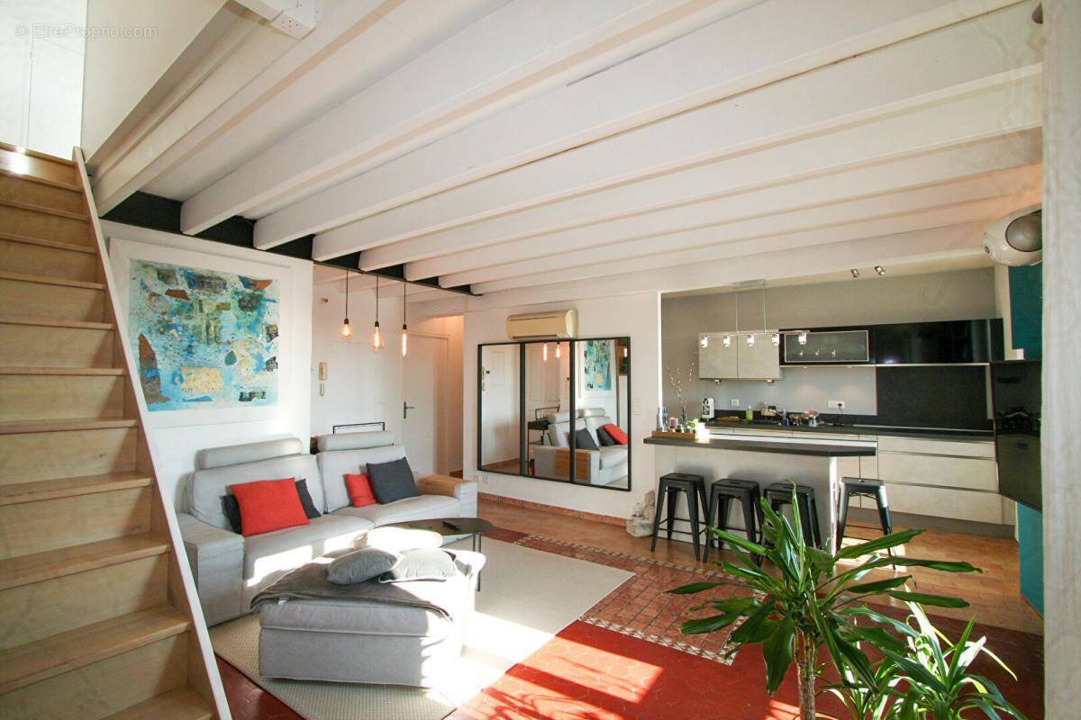 Appartement à MANOSQUE