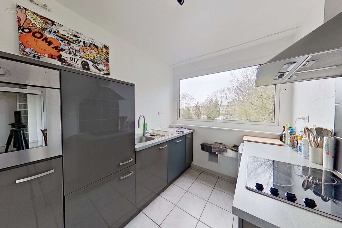 Appartement à NANCY
