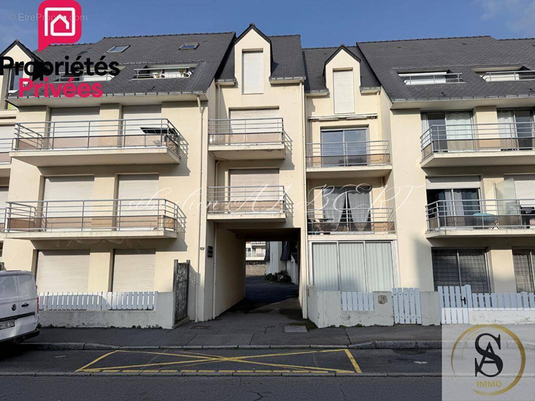 Appartement à LA TURBALLE