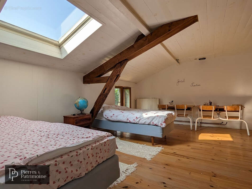 Maison gasconne avec piscine, dépendances dans un joli parc - photo 22