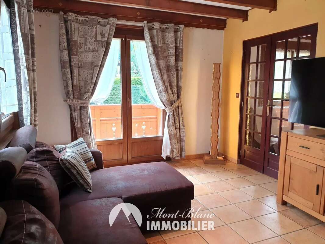 Maison à SAINT-GERVAIS-LES-BAINS