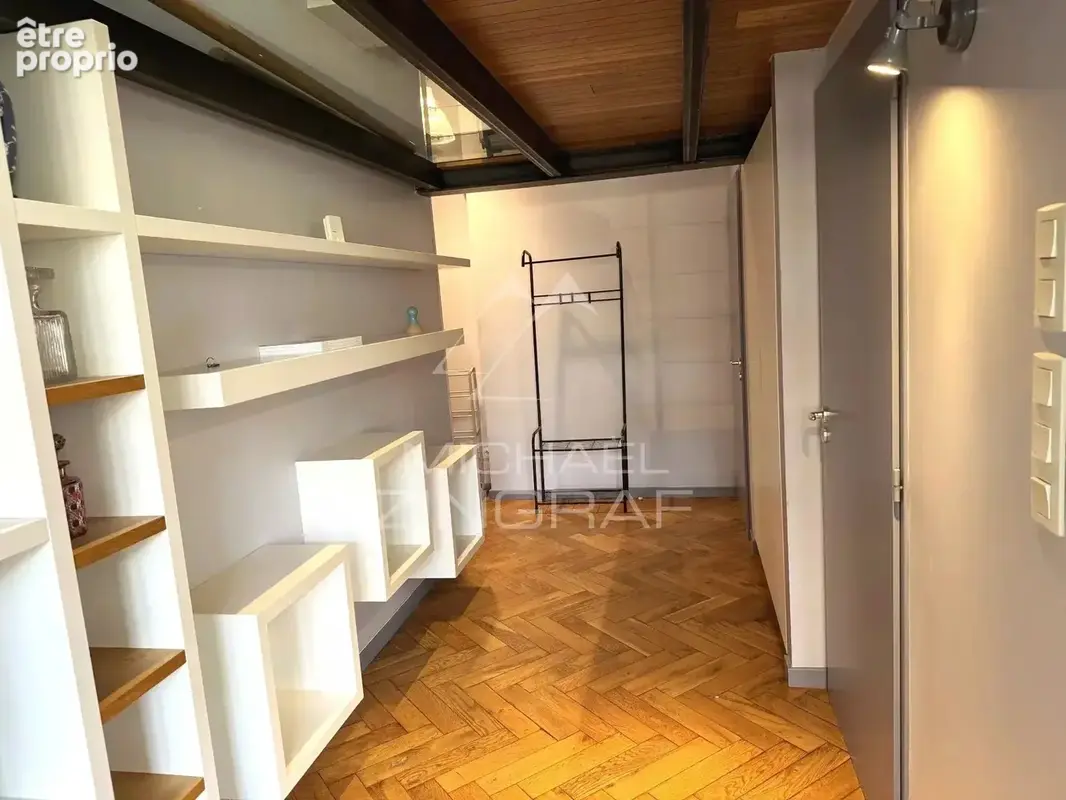 Lyon 6e Place Puvis de Chavannes - Loft familial rénové -  4 chambres & bureau - photo 13