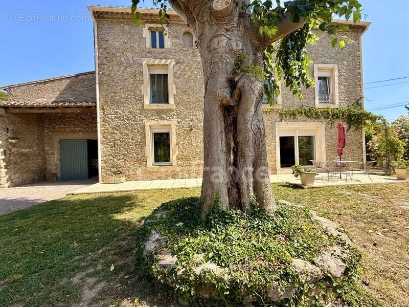 Maison de Maitre CARCASSONNE sur 233m2 habitables , 5 chambres, garage, piscine terrain 1100m2 - photo 55
