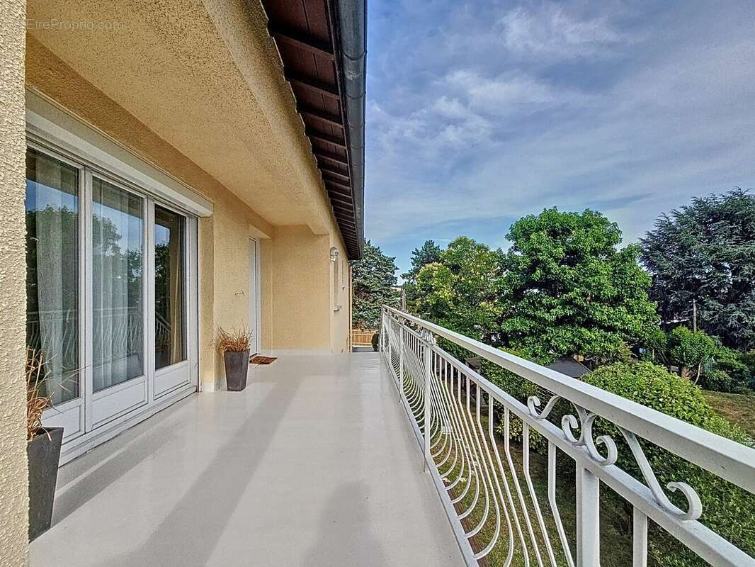 Maison à QUINT-FONSEGRIVES