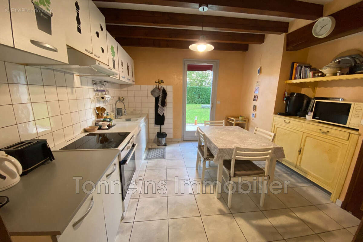 Maison à TONNEINS