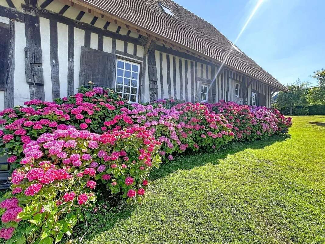 Maison à PONT-L'EVEQUE