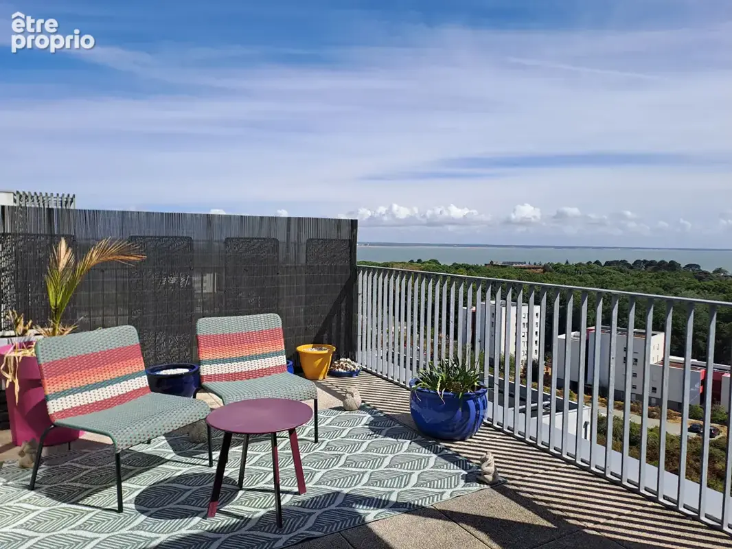 Appartement à SAINT-NAZAIRE
