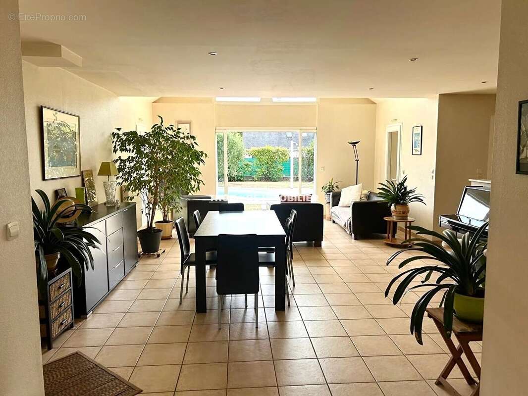 Maison à THOUARE-SUR-LOIRE