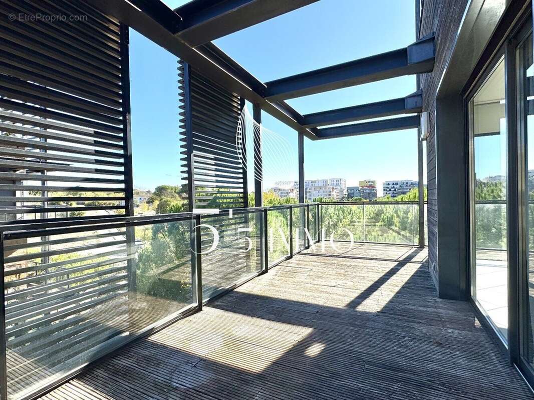 Appartement à MONTPELLIER