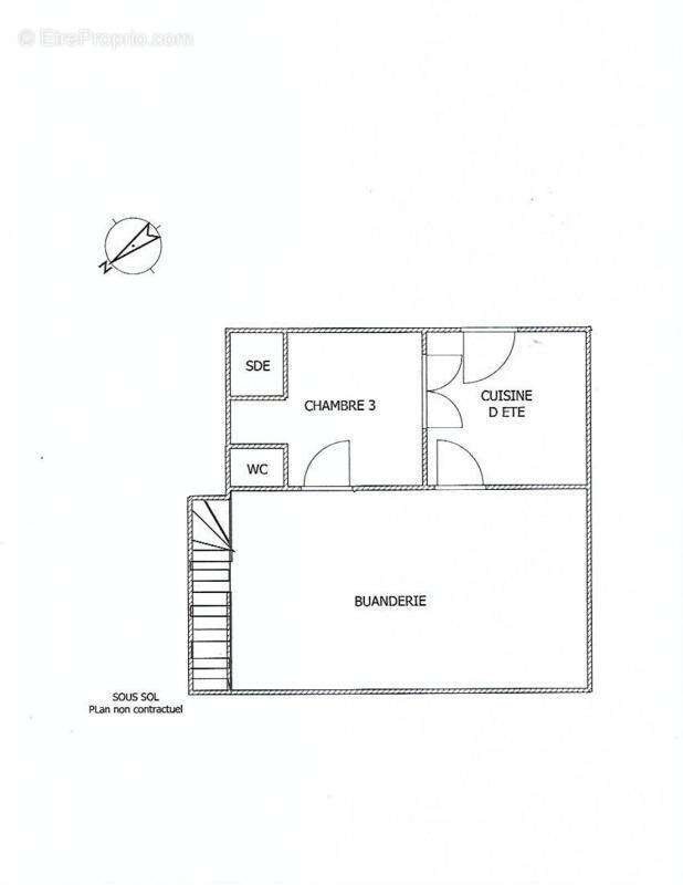 Maison à VILLENEUVE-LE-ROI