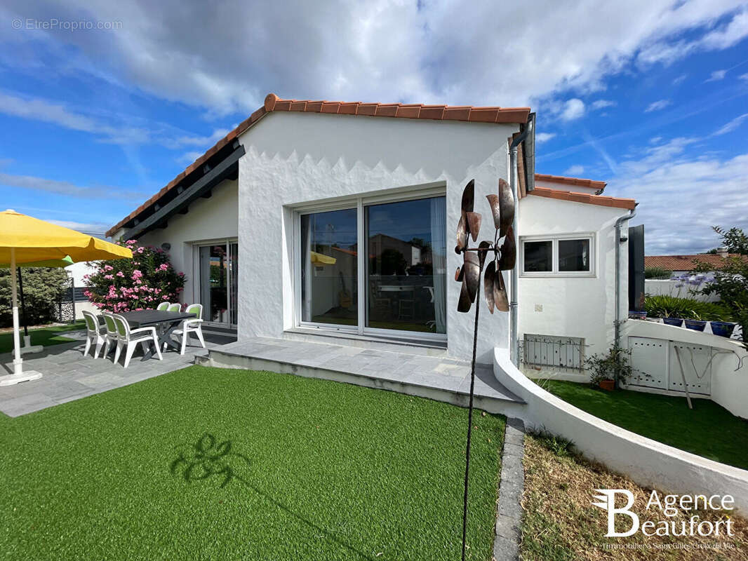 Maison Saint Gilles Croix De Vie - photo 2
