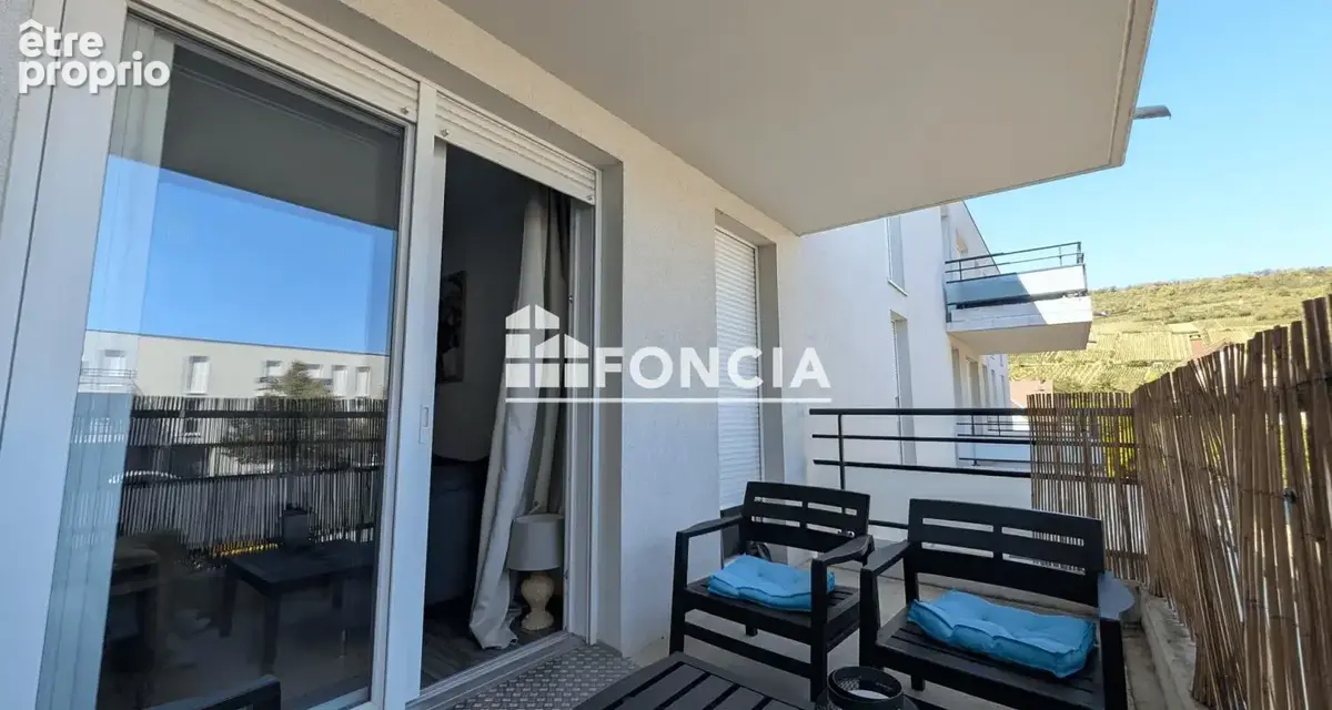 MUTZIG – T3 de 64 m² avec balcon + 2 stationnements - photo 5