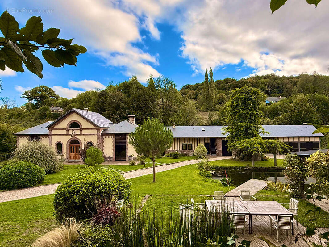 Maison à SAINT-MACLOU