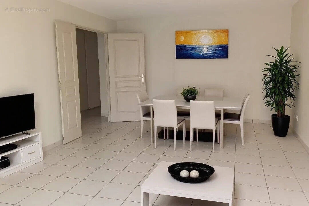 Appartement à SETE