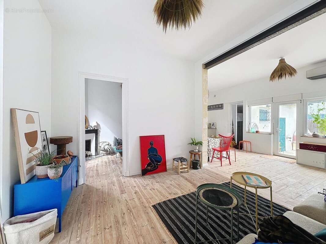 Photo 2 - Maison à VILLENAVE-D'ORNON