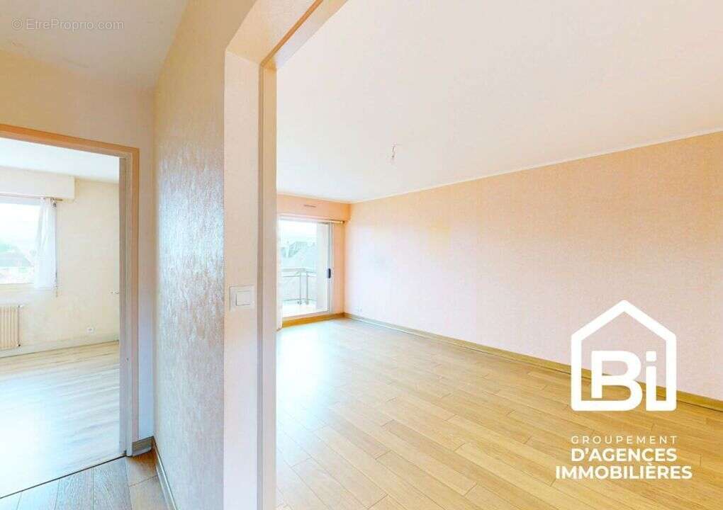 Appartement à OUISTREHAM