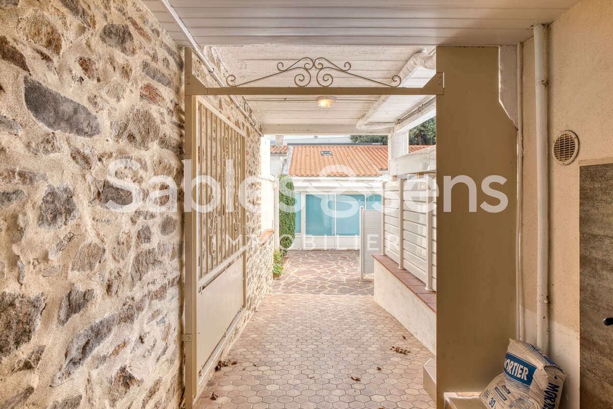 Appartement à LES SABLES-D'OLONNE