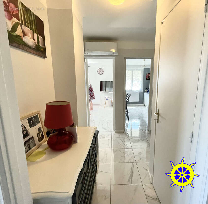 Appartement à PORT-LA-NOUVELLE