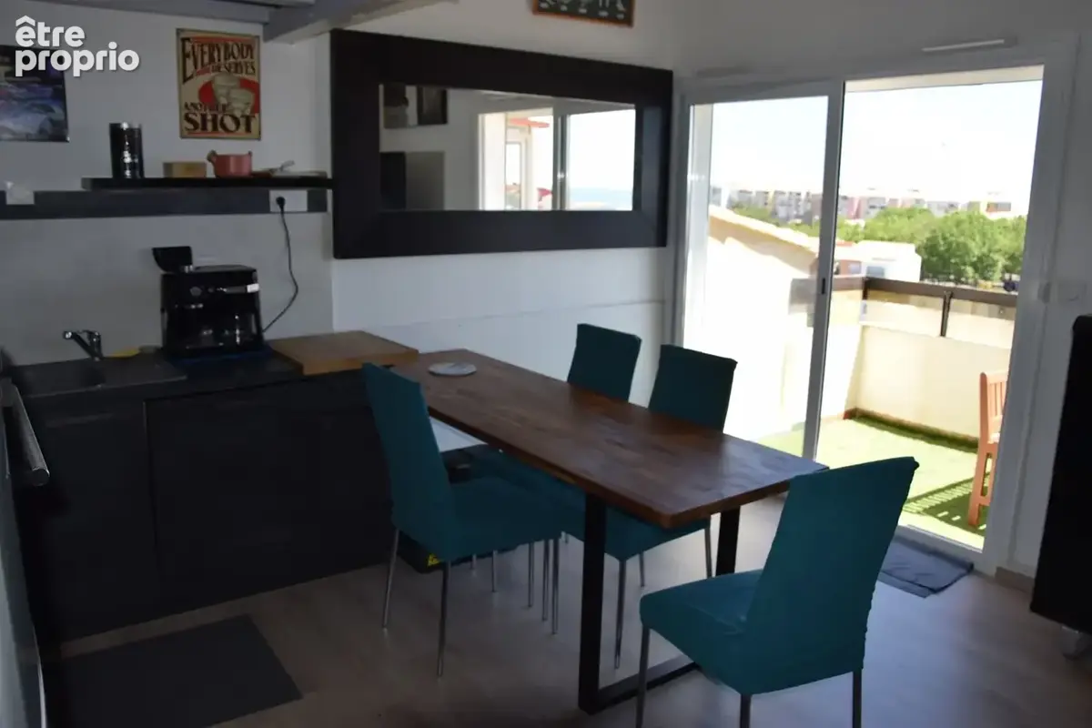 Appartement 3 pièces 50 m² à vendre à Agde (34300) - photo 4