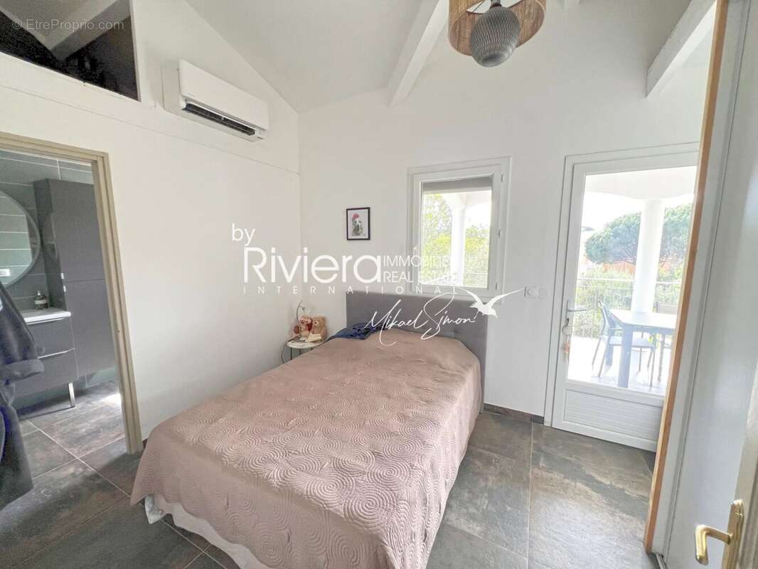 Maison à CAVALAIRE-SUR-MER