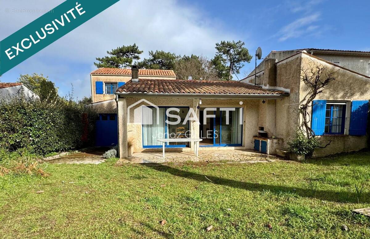 Photo 1 - Maison à LE GRAND-VILLAGE-PLAGE