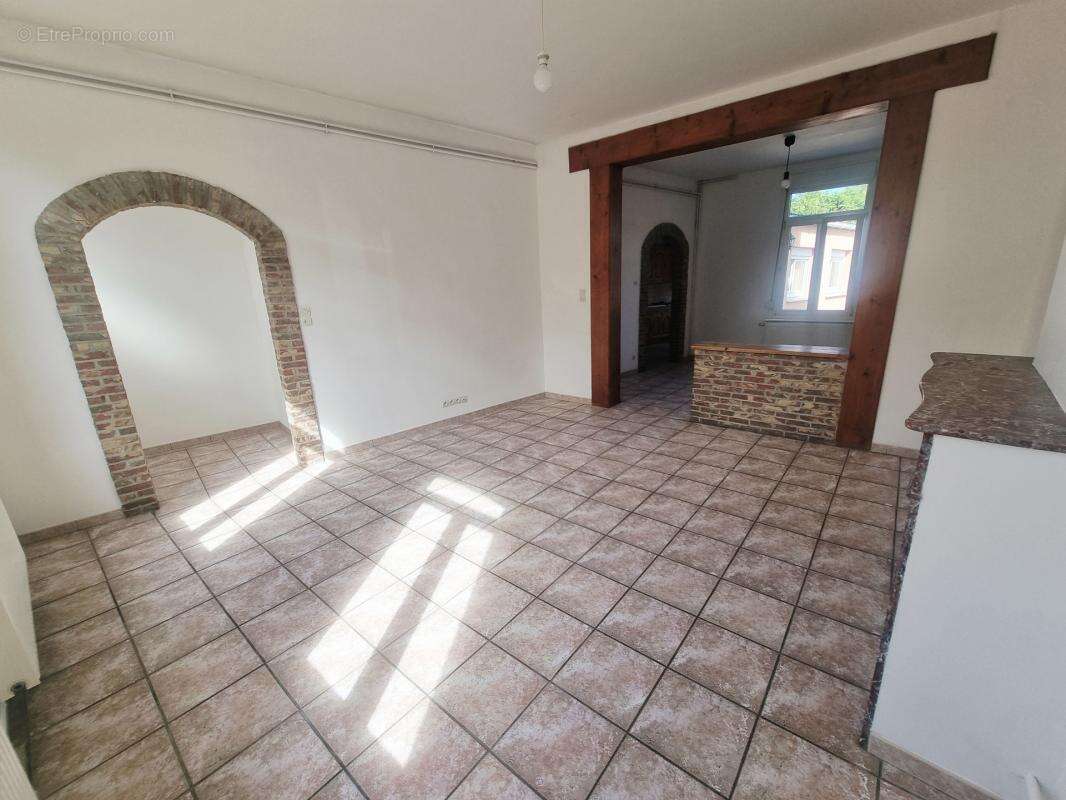 Maison semi-individuelle, 3 chambres, terrasse et jardin - photo 6