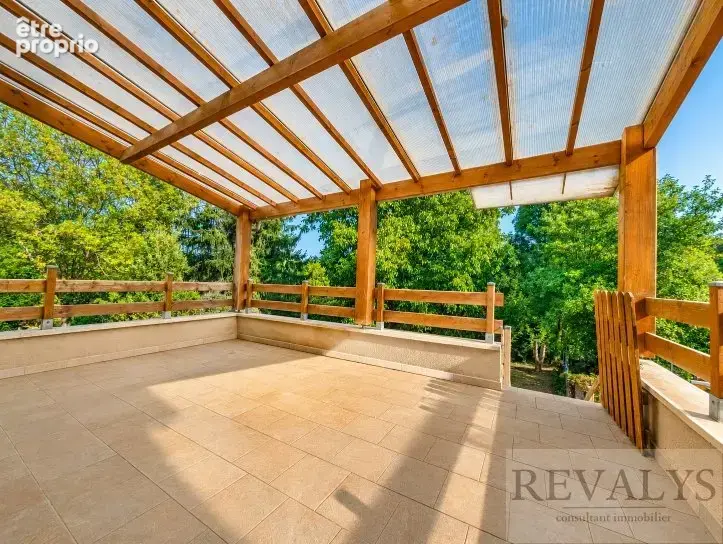 COTE D'OR (21) - PONT DE PANY - Maison de 80 m² avec joli jardin - photo 3