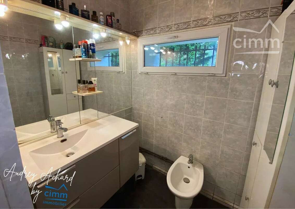 Maison à SAINT-GERVAIS