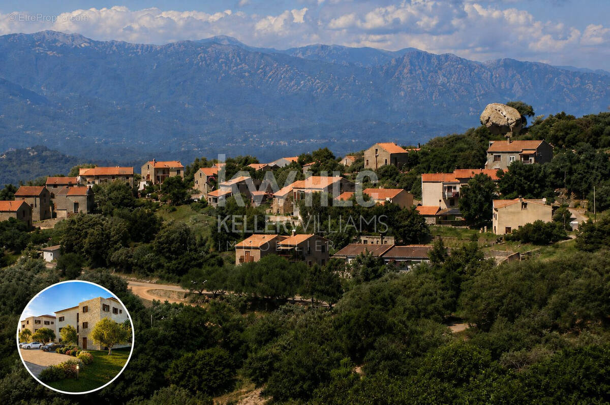 Appartement à SOTTA