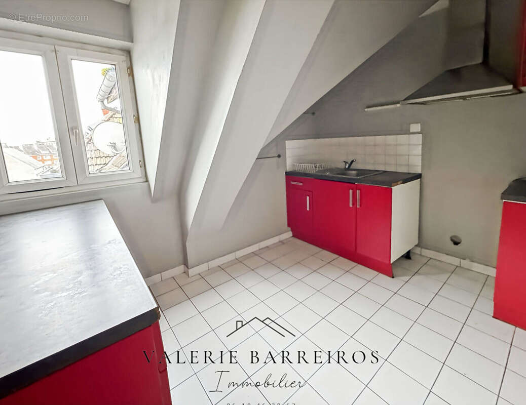 Appartement à ELBEUF