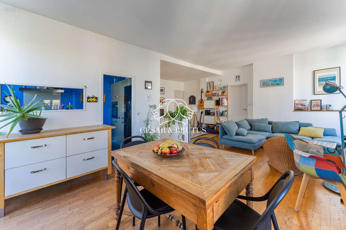 Appartement à LYON-7E