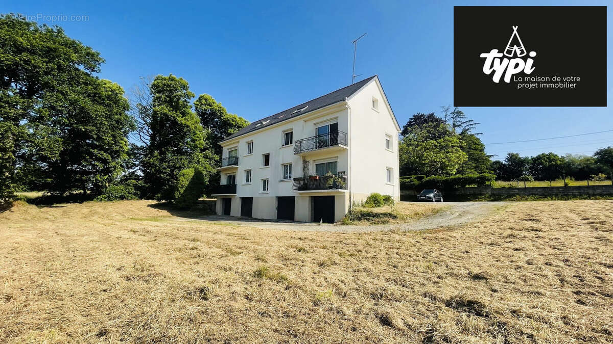 Appartement à CLEGUEREC