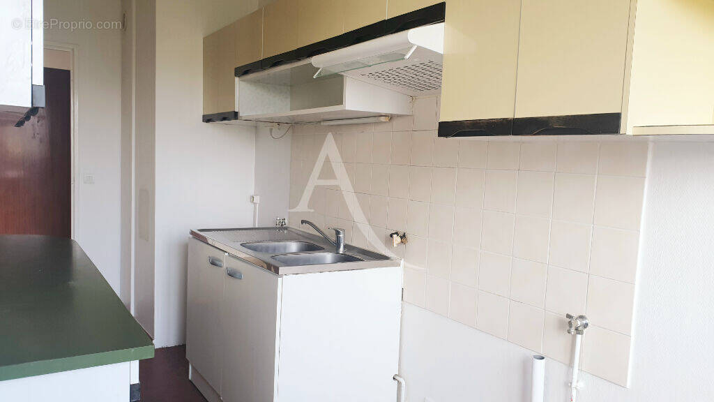 Appartement à BOISSY-SAINT-LEGER