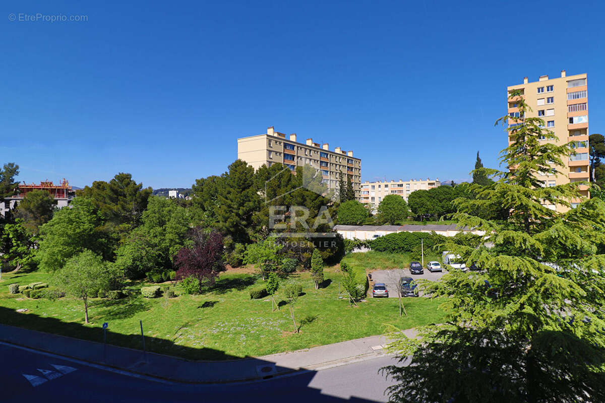 Appartement à MARSEILLE-10E