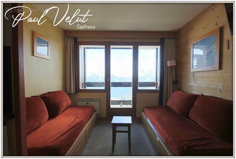 Appartement à HUEZ
