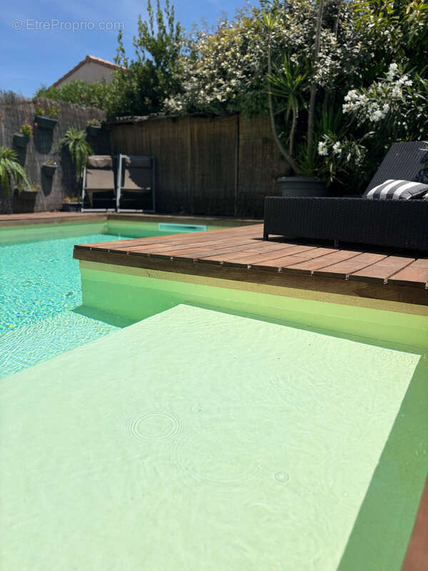 LATTES - Maison familiale avec piscine et jardin - Secteur prisé - photo 8