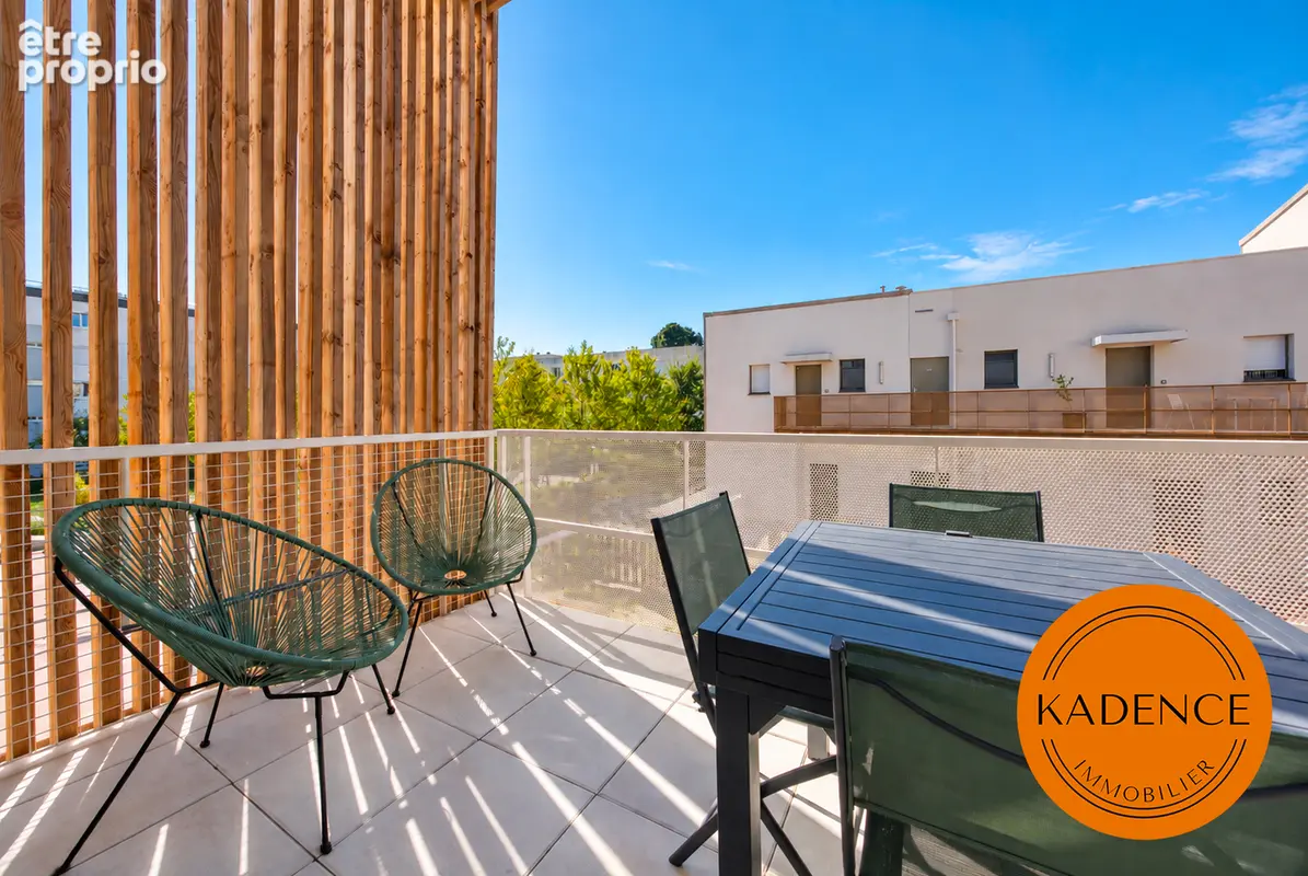 Appartement à RENNES