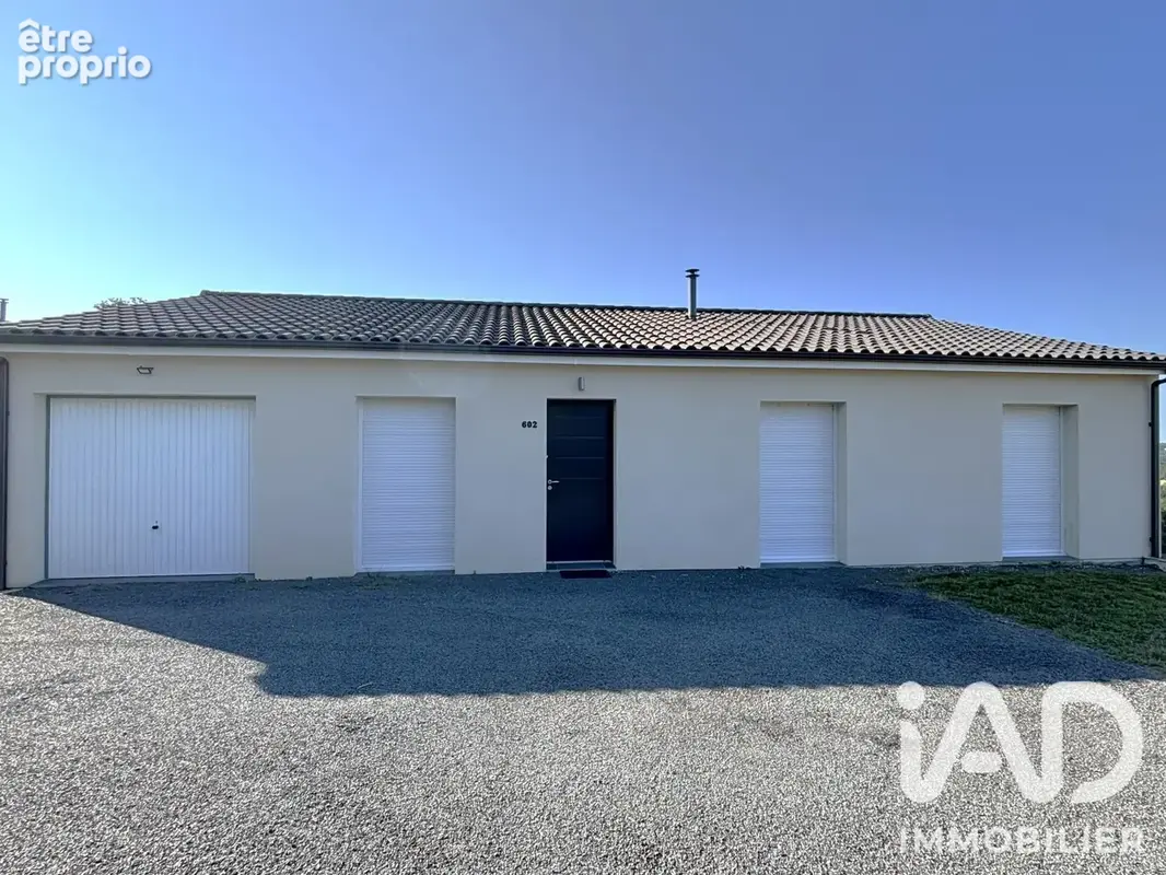 Photo 1 - Maison à COULOUNIEIX-CHAMIERS