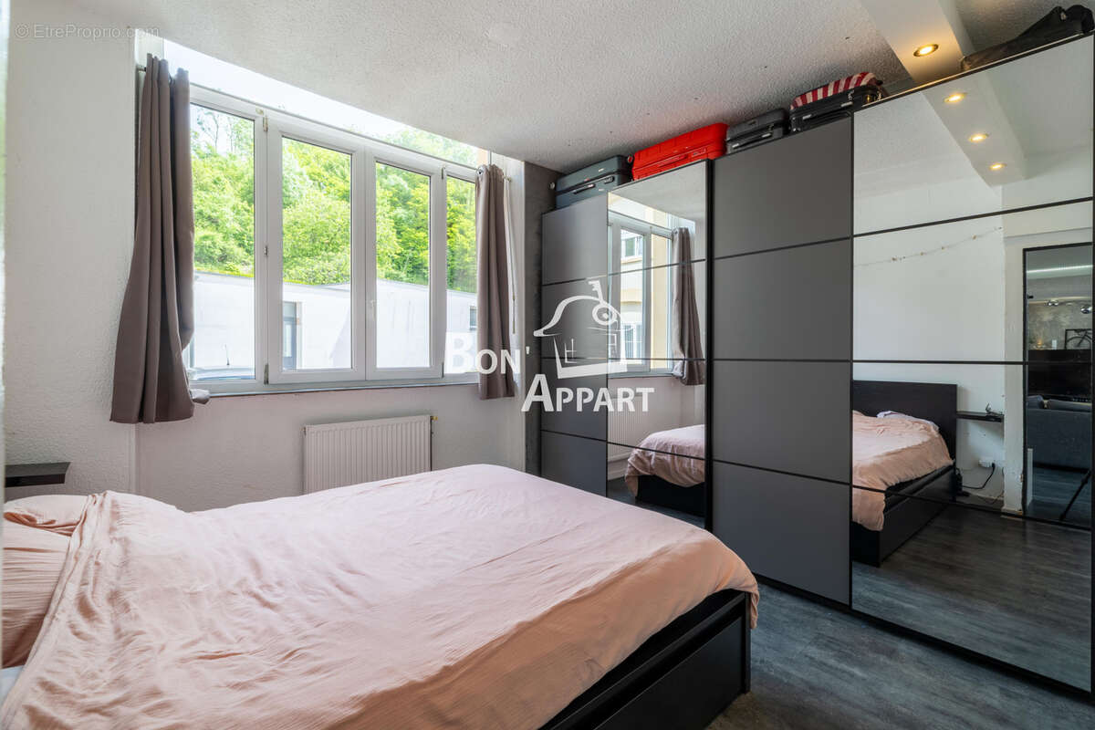 Appartement à HOMECOURT