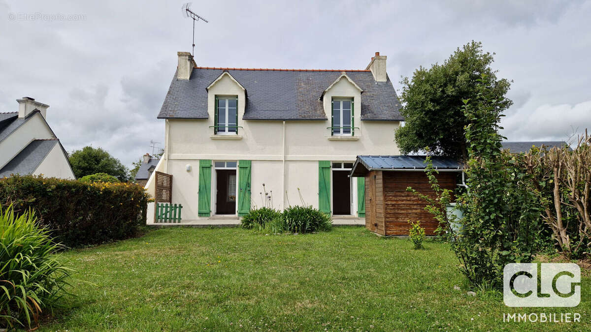 Maison à BENODET