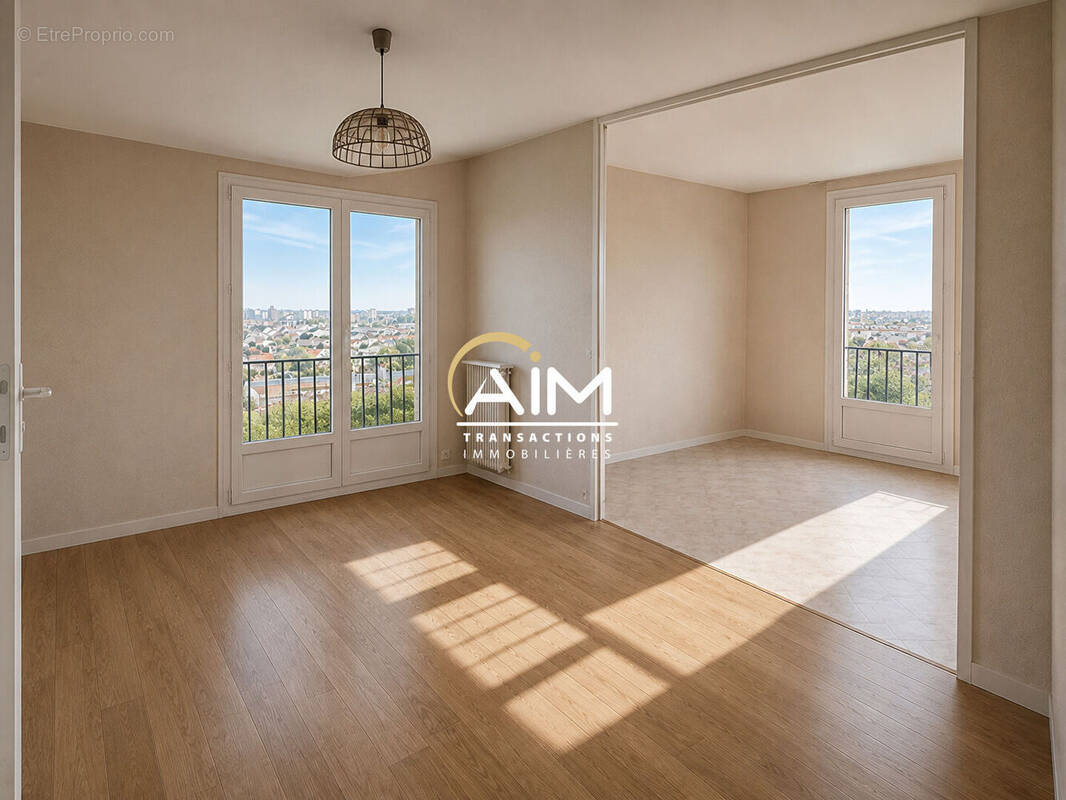 Appartement à TOURS